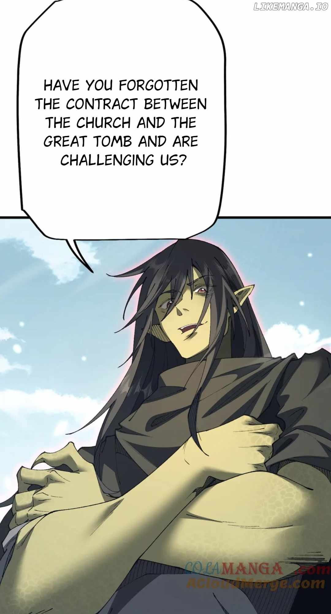 From Goblin to Goblin God Chapter 54 8